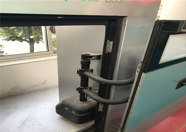 Tension 12V et 24V électrique d'ouvreur de porte d'autobus de bord sensible pour l'autobus de Zhongtong