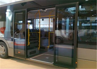 Choisissez/panneau de double glissant la porte de prise pour l'entrée électrique de passager d'autobus de 100%