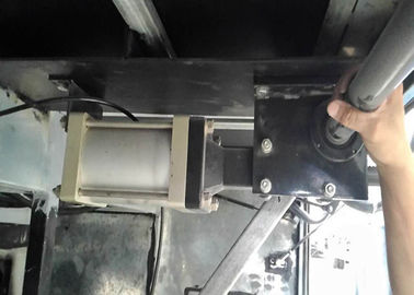Contrôle de cylindre d'air de mécanisme de porte d'autobus du certificat TS16949 avec la serrure