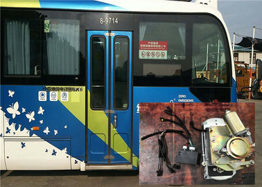 Déclencheur électrique se pliant de porte d'autobus pour l'autobus électrique pur de BYD et de Yutong